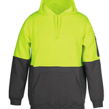 Hi Vis Pull Over Hoodie JB-6HVPH