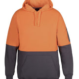 Hi Vis Pull Over Hoodie JB-6HVPH