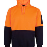 Hi Vis Pull Over Hoodie JB-6HVPH