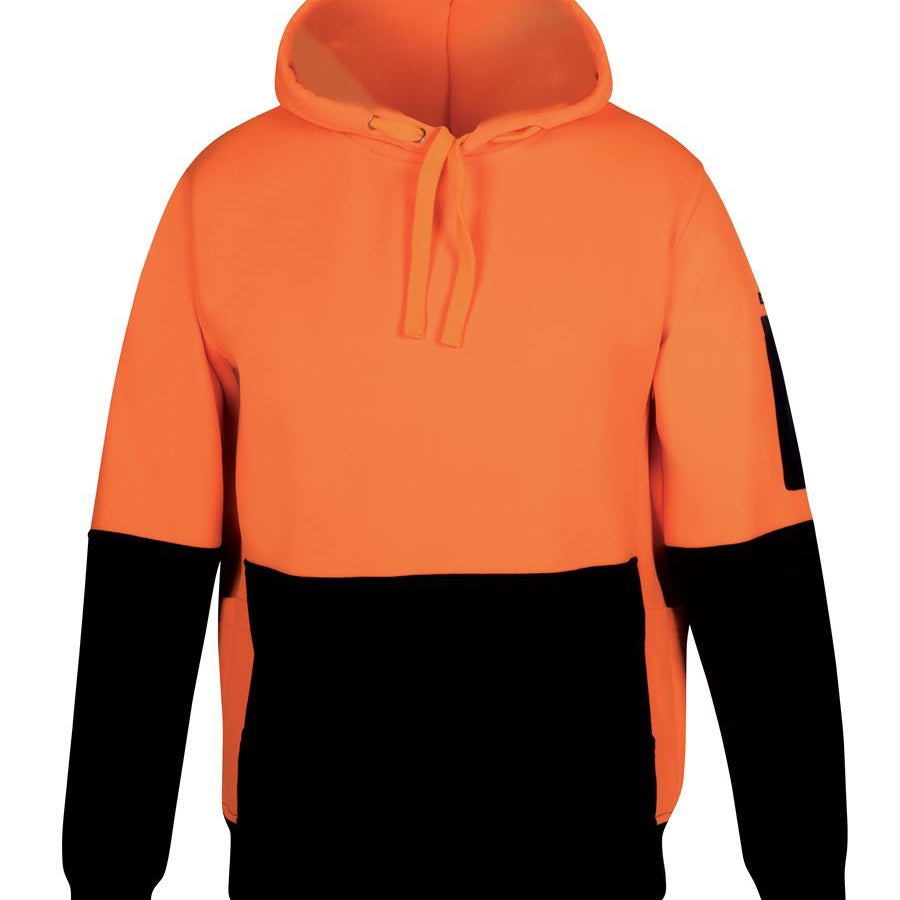 Hi Vis 330G Pull Over Hoodie JB-6HVPJ