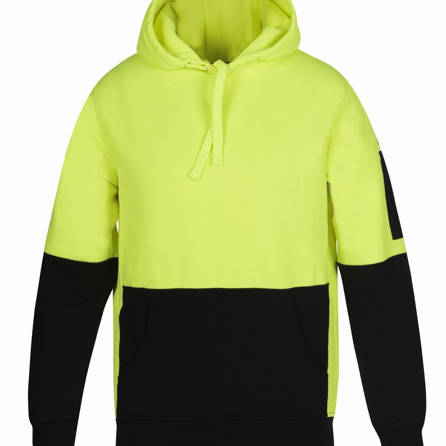 Hi Vis 330G Pull Over Hoodie JB-6HVPJ