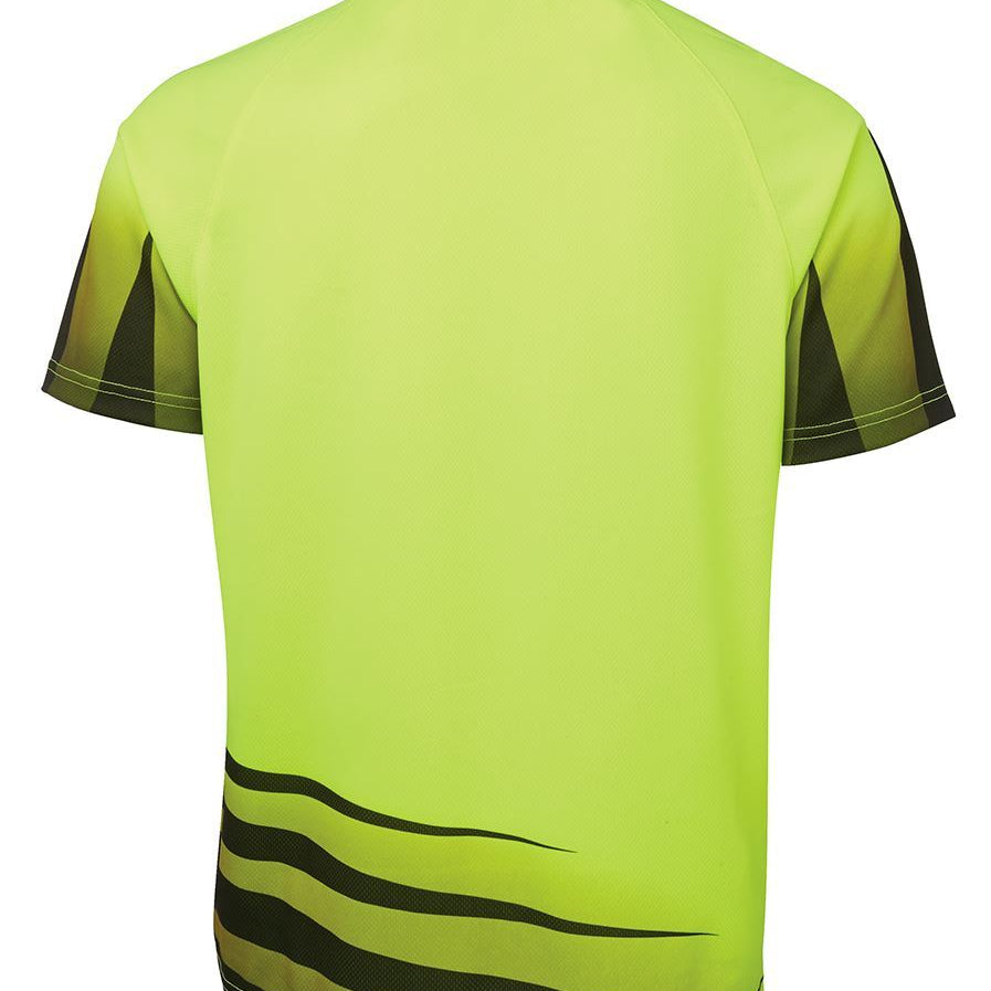 Hi Vis Rippa Sub Polo JB-6HVRS