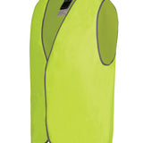 Hi Vis Safety Vest Security/Staff/Visitor JB-6HVS