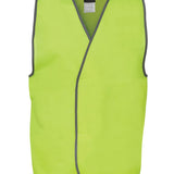 Hi Vis Safety Vest JB-6HVSV