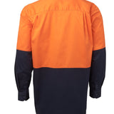 Hi Vis L/S 190G Shirt JB-6HWL