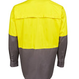 Hi Vis 150G L/S Shirt JB-6HWSL