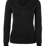 Knitted Jumper Ladies JB-6J1