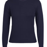 Corporate Crew Neck Jumper Ladies JB-6J1CN