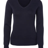 Knitted Jumper Ladies JB-6J1