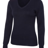 Knitted Jumper Ladies JB-6J1