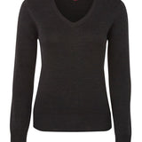 Knitted Jumper Ladies JB-6J1