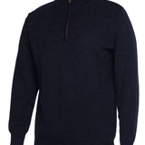 Corporate 1/2 Zip Jumper Mens JB-6JHZ