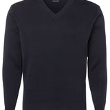 Knitted Jumper Mens JB-6J