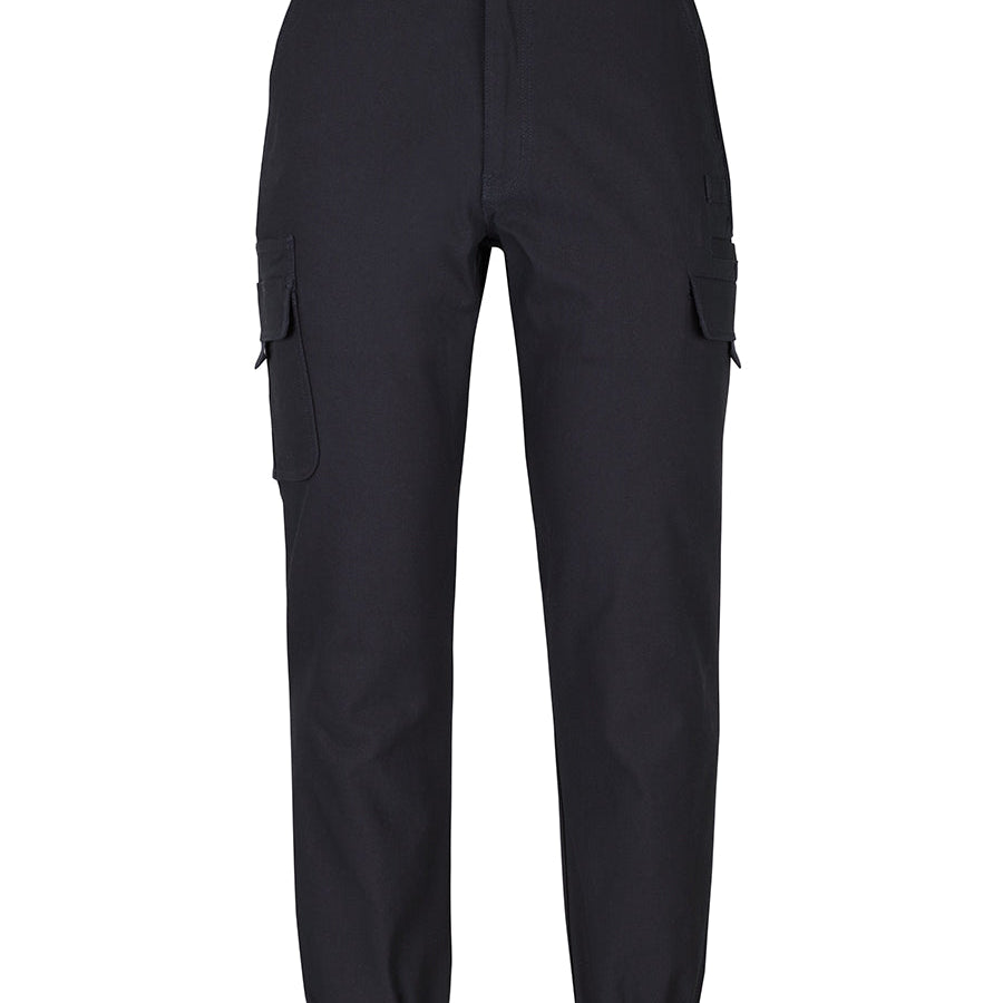 MULTI POCKET STRETCH CANVAS JOGGER JB-6SCJ