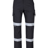 MULTI POCKET STRETCH CANVAS PANT WITH (D+N) TAPE JB-6SCT