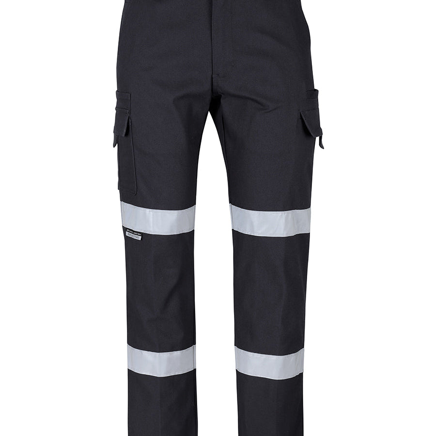 MULTI POCKET STRETCH CANVAS PANT WITH (D+N) TAPE JB-6SCT