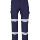 MULTI POCKET STRETCH CANVAS PANT WITH (D+N) TAPE JB-6SCT