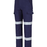 MULTI POCKET STRETCH CANVAS PANT WITH (D+N) TAPE JB-6SCT