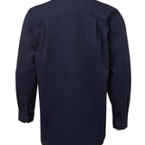 190G Work Shirt Long Sleeve JB-6WLS