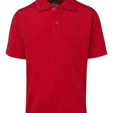 Poly Polo Kids JB-7KSP