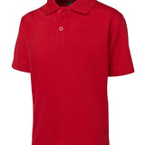 Poly Polo Kids JB-7KSP