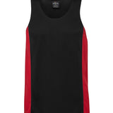 Contrast Singlet Kids JB-7KPCS