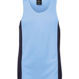 Contrast Singlet Kids JB-7KPCS