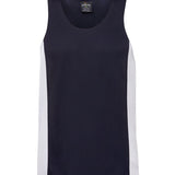 Contrast Singlet Kids JB-7KPCS