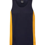 Contrast Singlet Kids JB-7KPCS