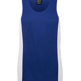 Contrast Singlet Kids JB-7KPCS
