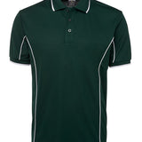 Piping Polo Mens (XS only) JB-7PIP
