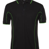 Piping Polo Mens (XS only) JB-7PIP