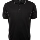 Piping Polo Mens (XS only) JB-7PIP