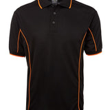 Piping Polo Mens (XS only) JB-7PIP