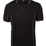Piping Polo Mens (XS only) JB-7PIP