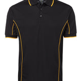 Piping Polo Mens (XS only) JB-7PIP