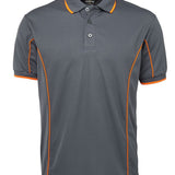 Piping Polo Mens (XS only) JB-7PIP