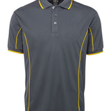 Piping Polo Mens (XS only) JB-7PIP