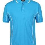 Piping Polo Mens (XS only) JB-7PIP