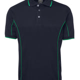 Piping Polo Mens (XS only) JB-7PIP