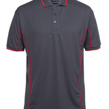 Piping Polo Mens (XS only) JB-7PIP