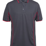 Piping Polo Mens (XS only) JB-7PIP