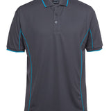 Piping Polo Mens (XS only) JB-7PIP