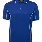 Piping Polo Mens (XS only) JB-7PIP