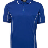 Piping Polo Mens (XS only) JB-7PIP
