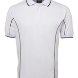 Piping Polo Mens (XS only) JB-7PIP