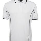 Piping Polo Mens (XS only) JB-7PIP