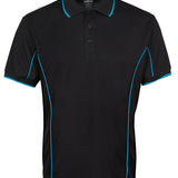 Piping Polo Mens (XS only) JB-7PIP