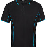 Piping Polo Mens (XS only) JB-7PIP