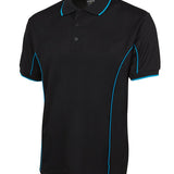 Piping Polo Mens (XS only) JB-7PIP